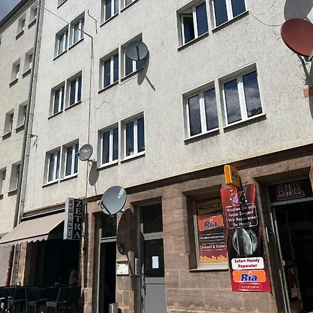 B&R Apartment Sued Nuernberg Exterior photo