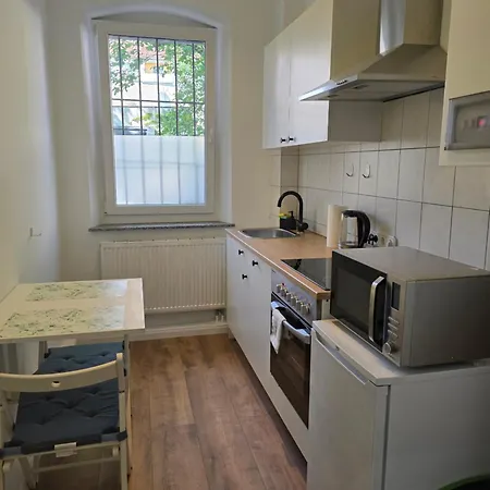 B&R Apartment Sued Nuernberg Exterior photo