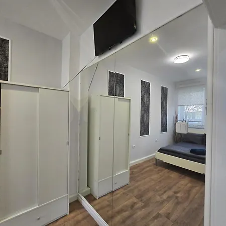 B&R Apartment Sued Nuernberg Exterior photo