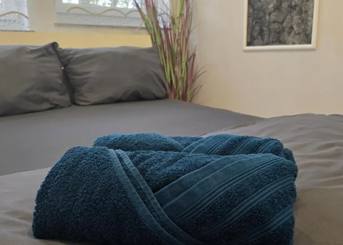 B&R Apartment Sued Nuernberg